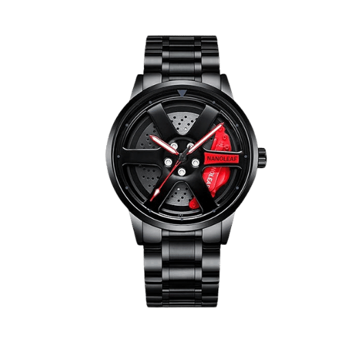 NANOLEAF Stainless Waterproof Watch