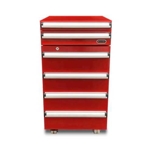 Toolbox‑Style Portable Fridge