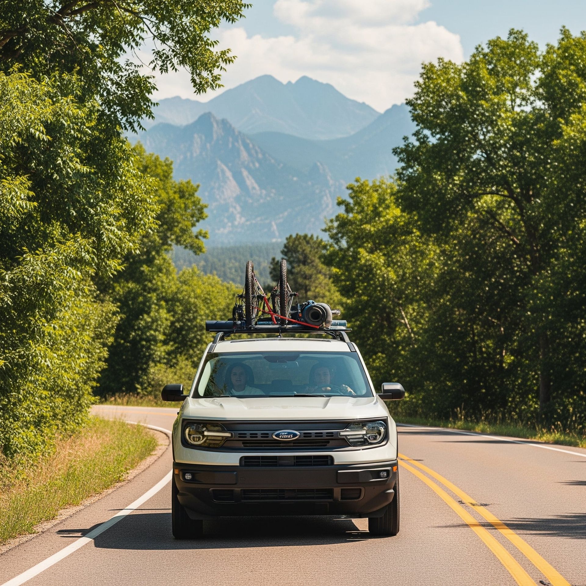 Adventures In Boulder: Road Trips, Family Time & Summer Car Care