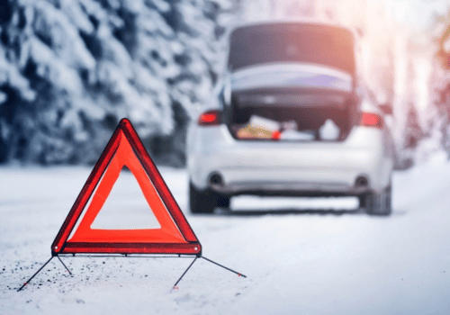 Are you Emergency Ready?: What Every Colorado Driver Needs in Winter