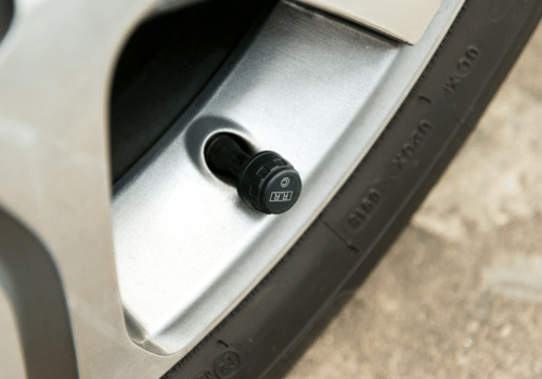 As the Leaves Fall, So Does Your Tire Pressure: Understanding the TPMS Light