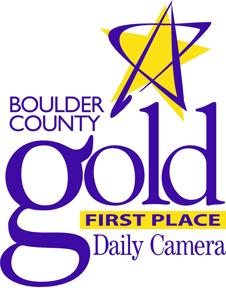 Boulder County Gold – Daily Camera People’s Choice Award