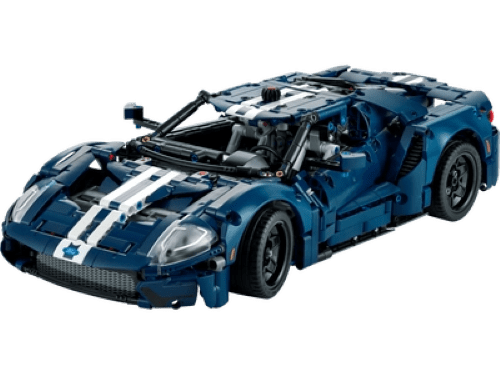 Lego Car Set