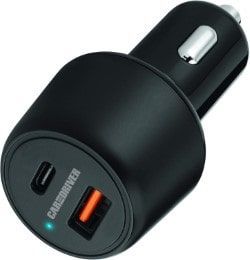Car and Driver USB-C Car Adapter
