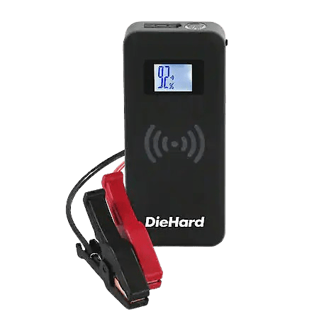 DieHard Platinum 2000 Peak Amp Lithium Jump Starter