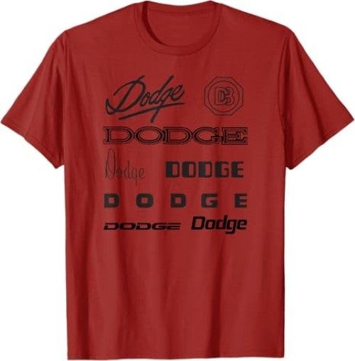 Dodge Shirt