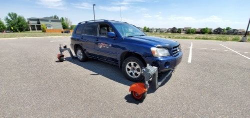 First Gear Skid School