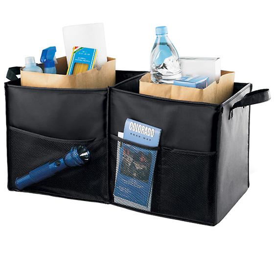 Trunk and Trash Organizers