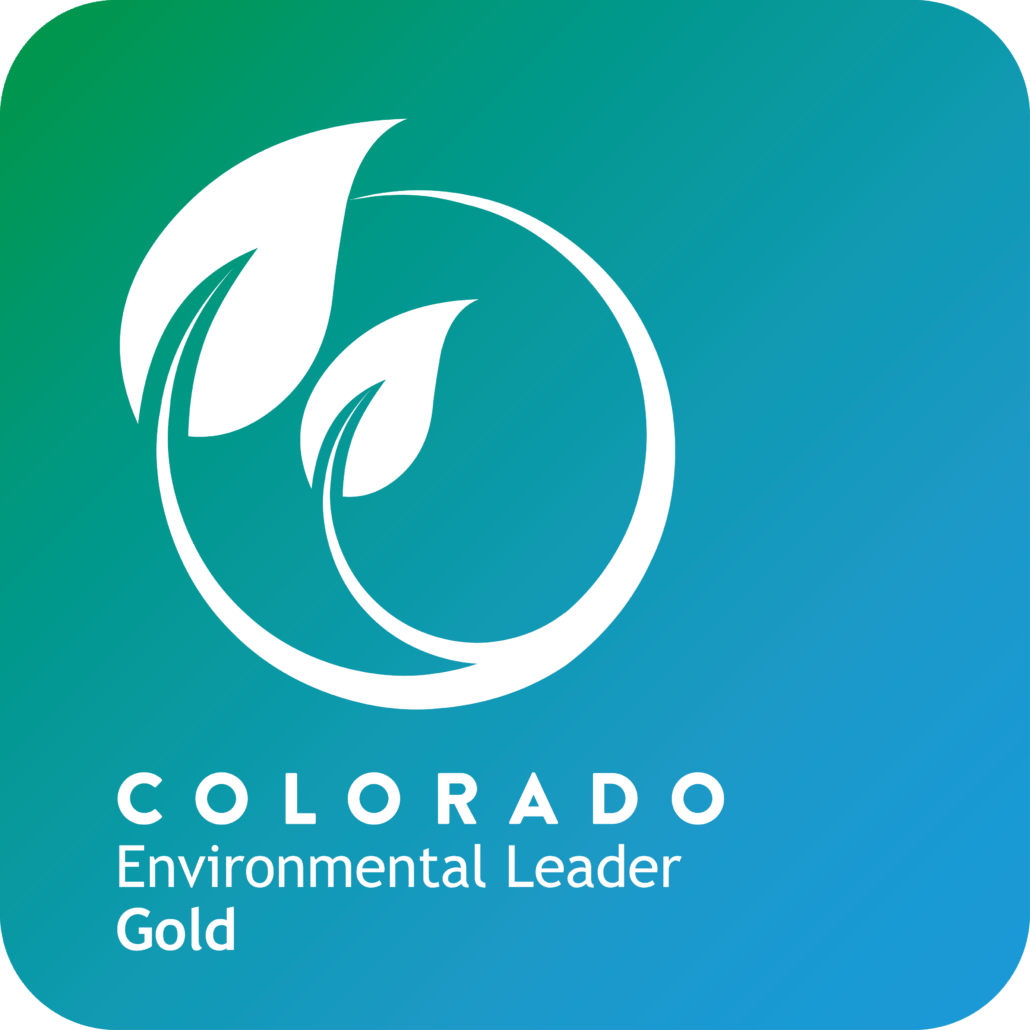Environmental Leadership Program (ELP) Gold Partner