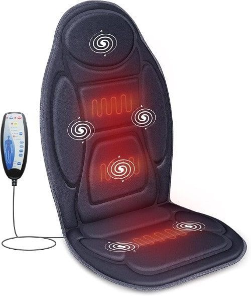 Heated Car Cushion