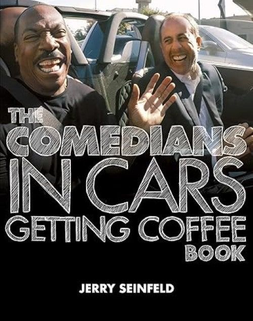 Comedians in Cars