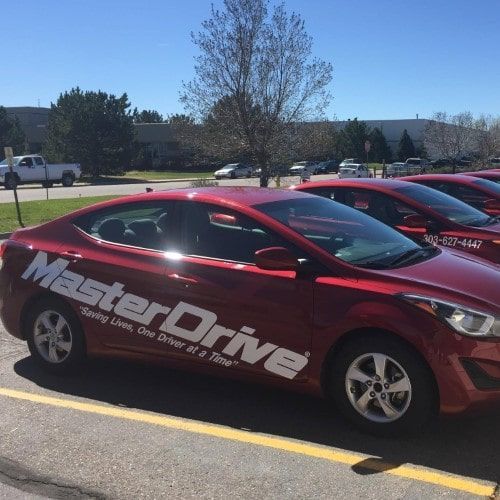 MasterDrive Experience