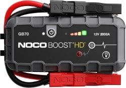 NOCO Car Battery Jump Starter