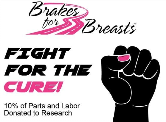 Brake for Breasts