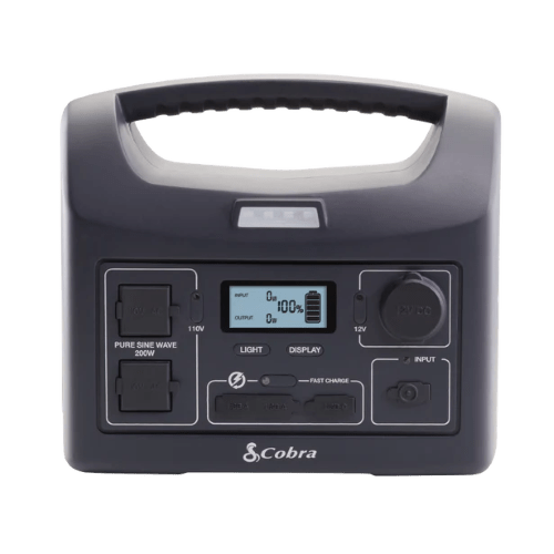 Portable Power Station