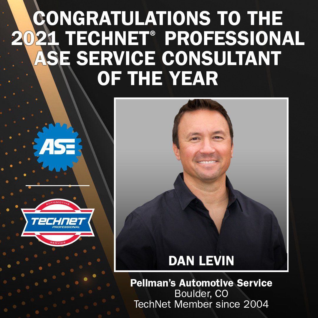 Technet Professional ASE Service Consultant of the Year