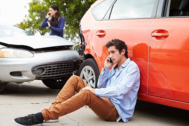 Teach Your Teen What To Do in an Accident