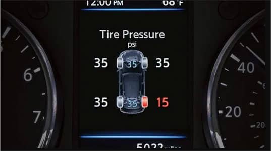 Tire Pressure Monitoring Systems