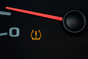 Tire Pressure Warning Light