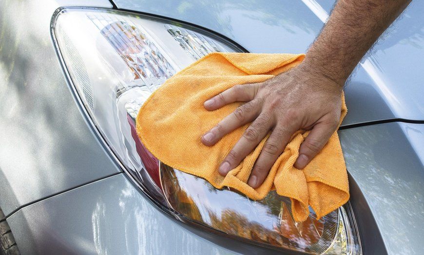 5 Steps to a Perfect Car Wash & Wax