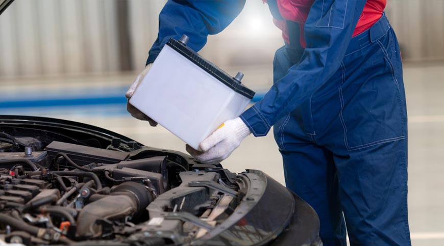 What You Should Know About Your Car Battery