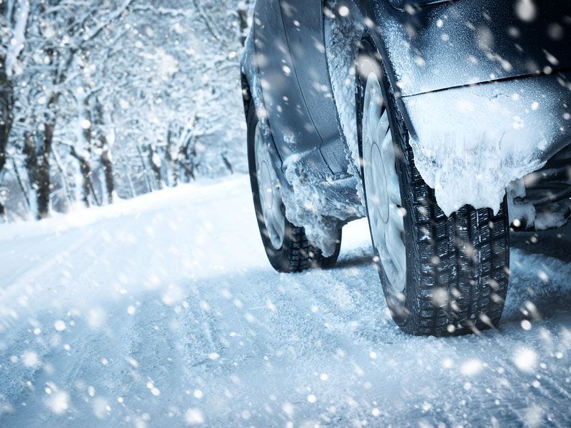 Winter Driving Tips