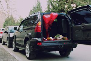 Valentine's Day Auto
