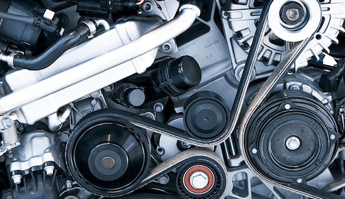 Belts and Hoses – Inspection/Replacement