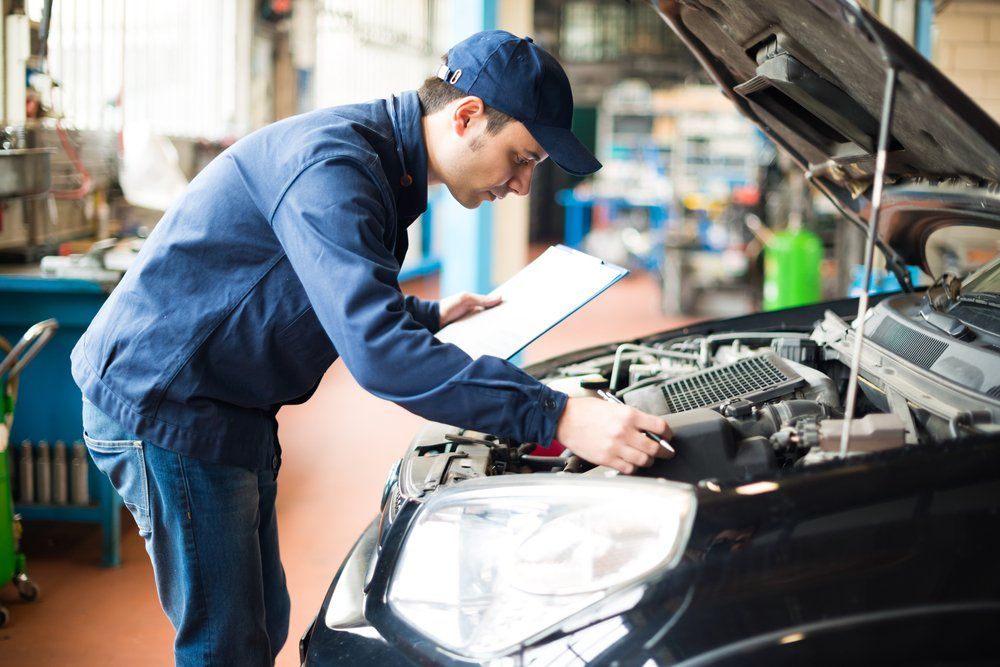 Vehicle Inspections