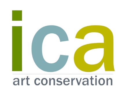 Intermuseum Conservation Association logo