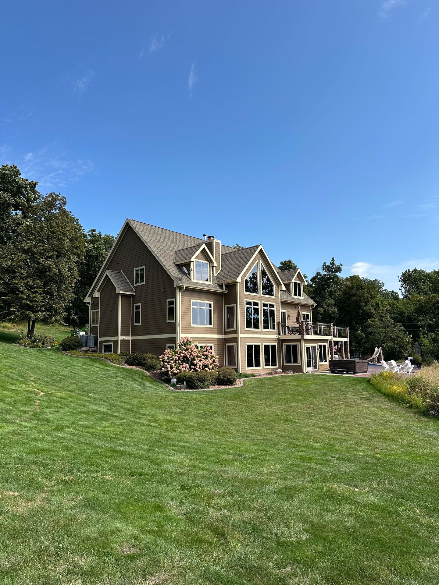 exterior painting baraboo wi after picture