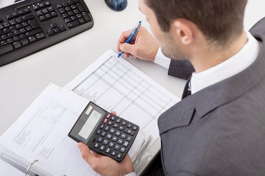 Accounts preparation