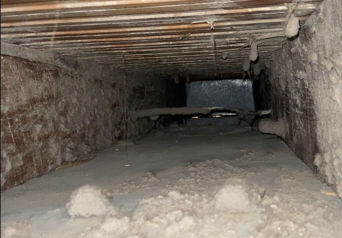 Airduct Cleaning Kearney, NE Crystal Clean Carpet Care