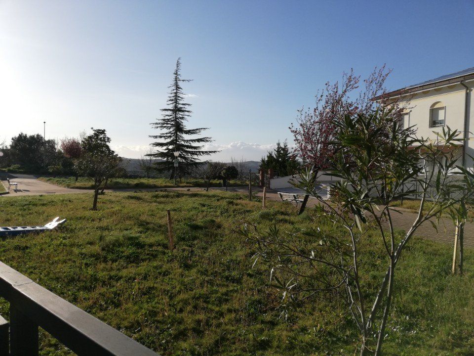 Residenza per anziani con giardino privato