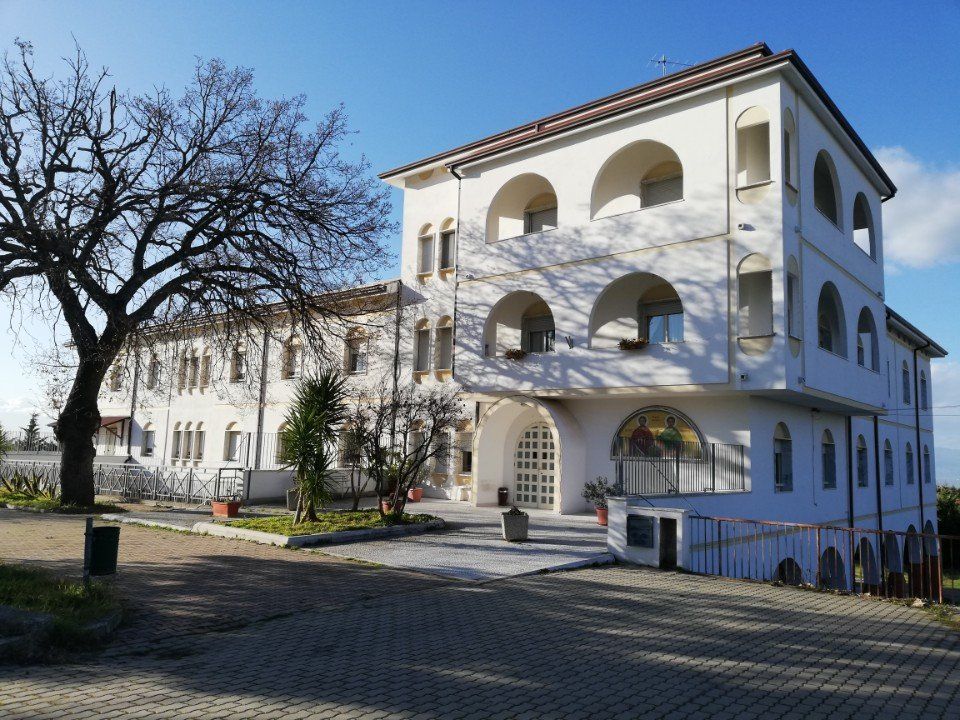 Casa di riposo in campagna