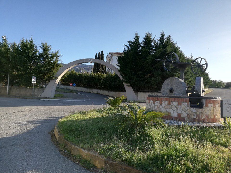 Alloggi per anziani con giardino