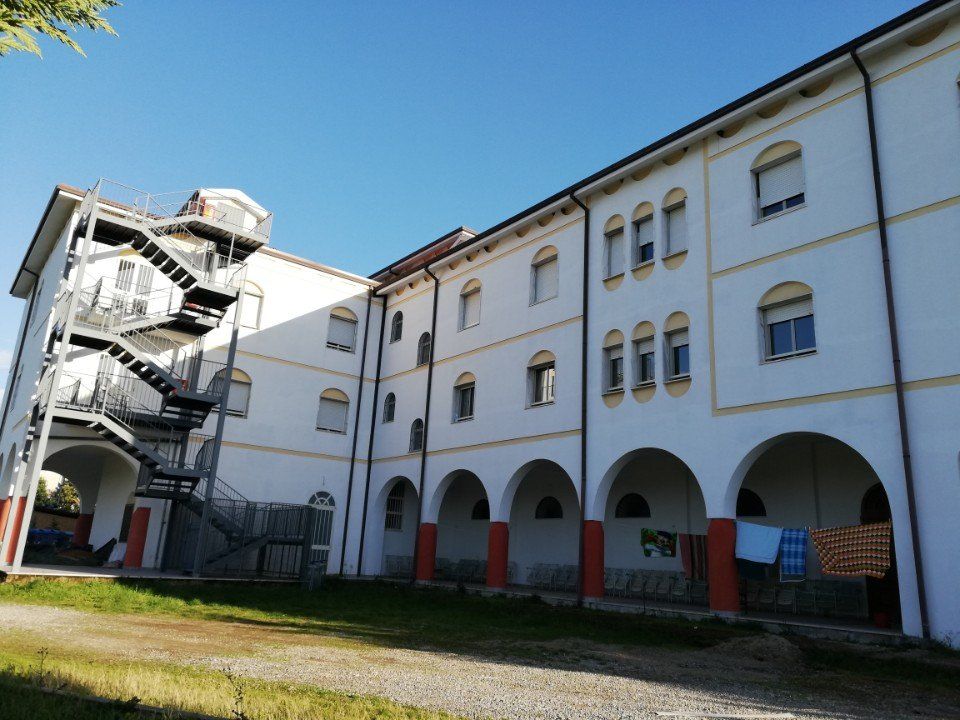 Residenza per anziani con camere singole