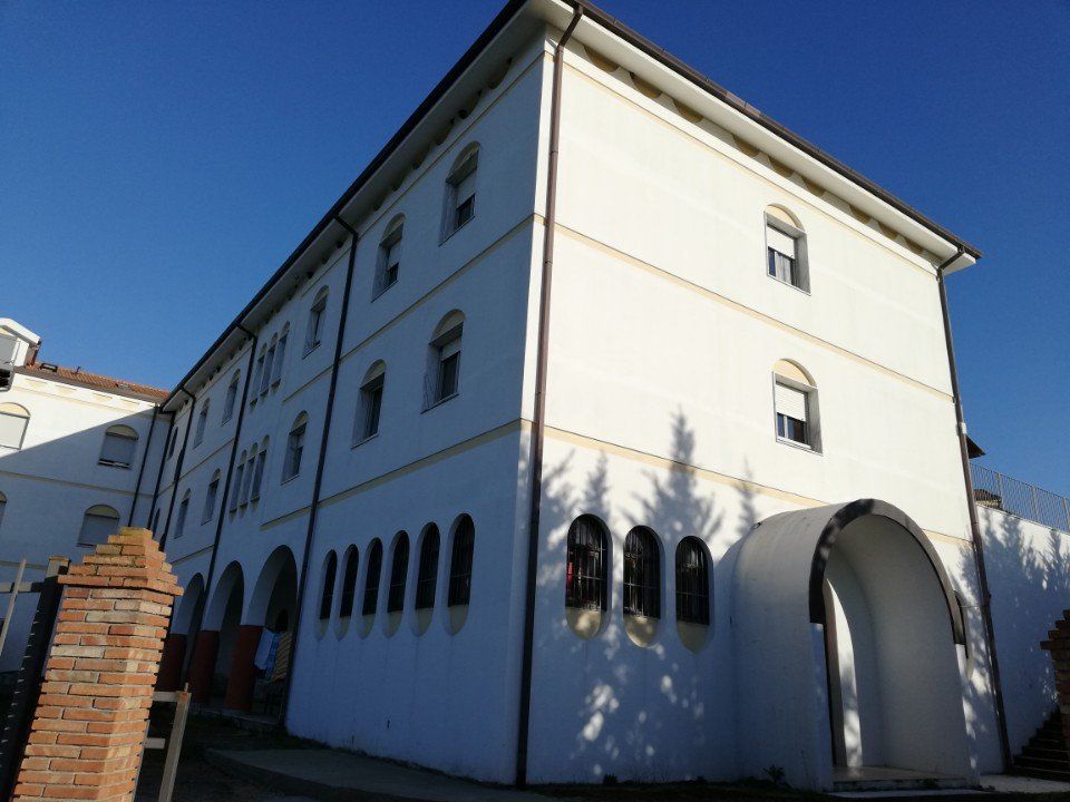 Residenza per anziani con camere doppie