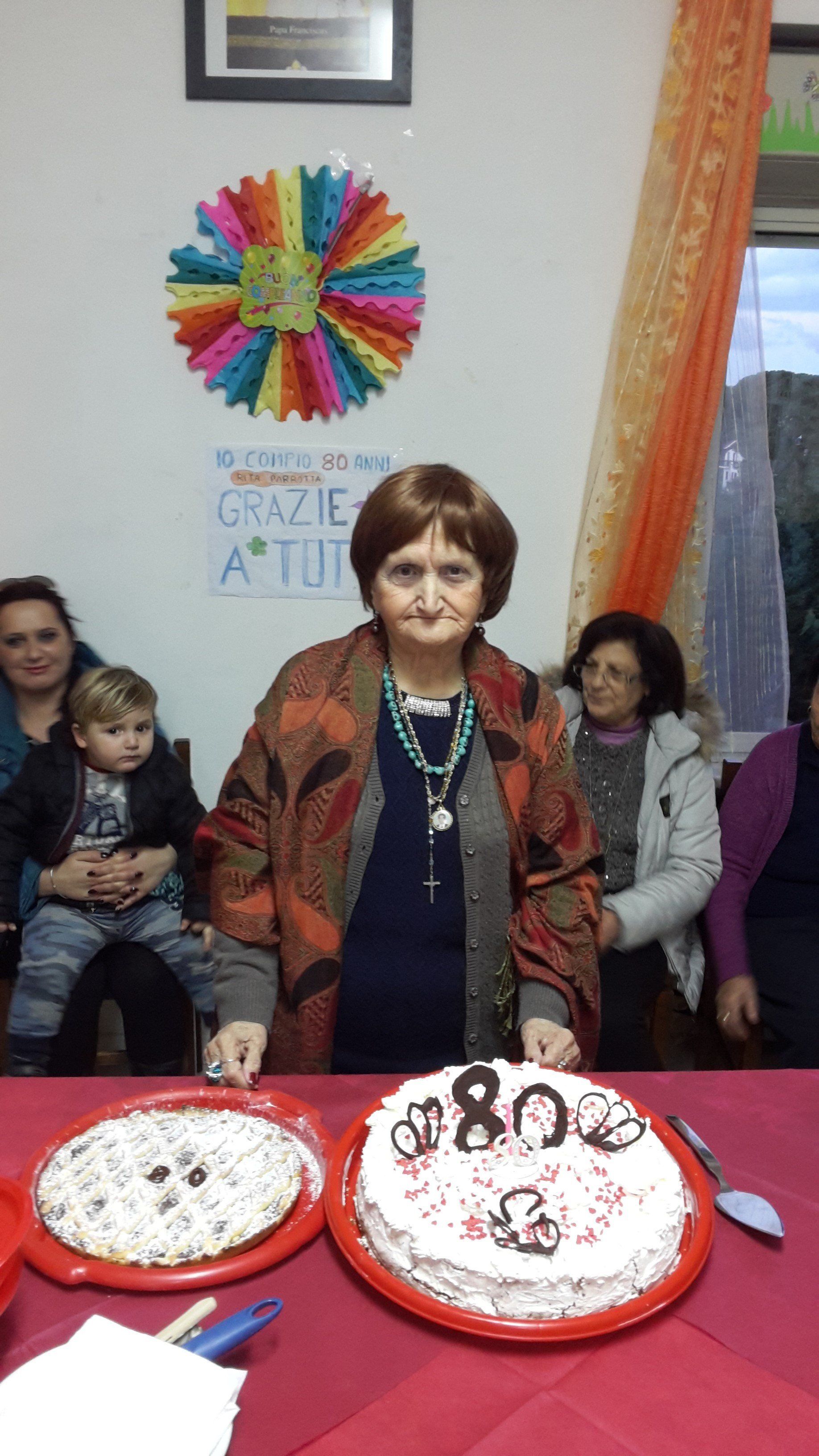 Alloggi per anziani con giardino