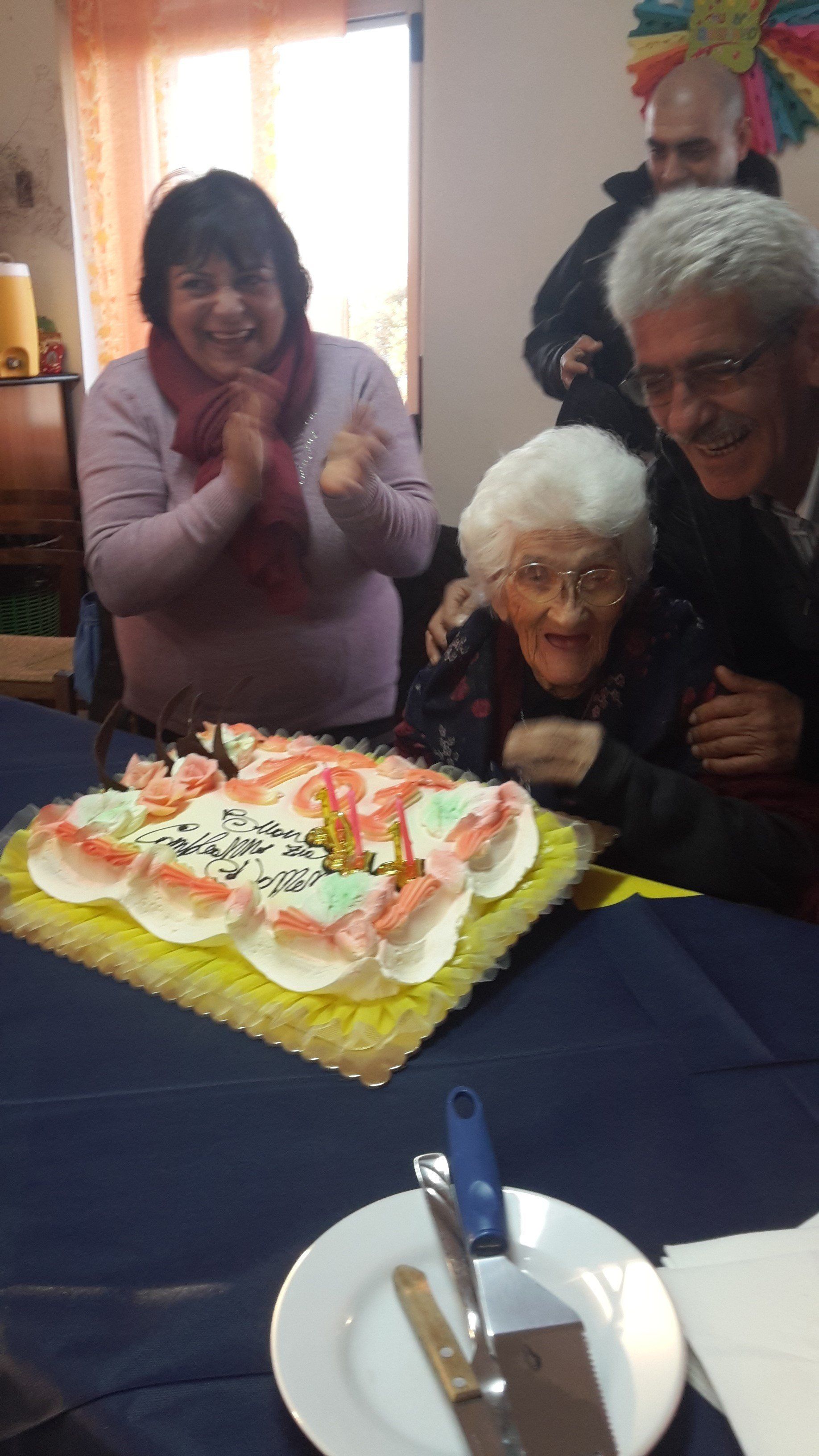 Residenza per anziani con cappella interna