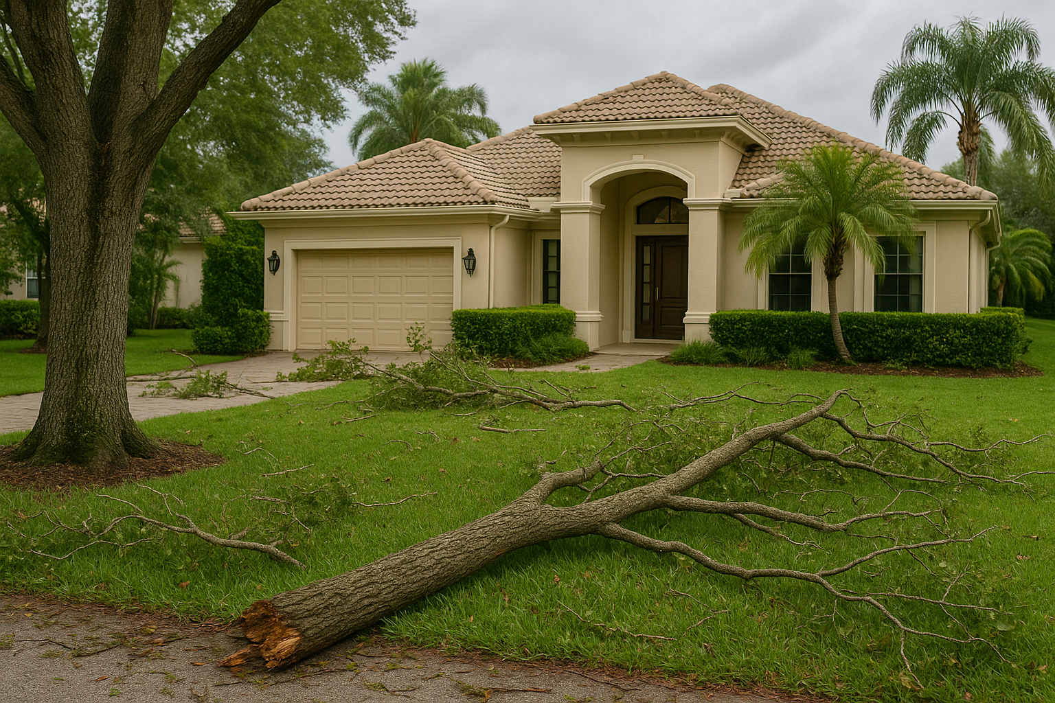 Why Storm Cleanup Should Never Be a DIY Job in Southwest Florida Image