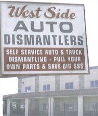 westside self service auto dismantlers photos