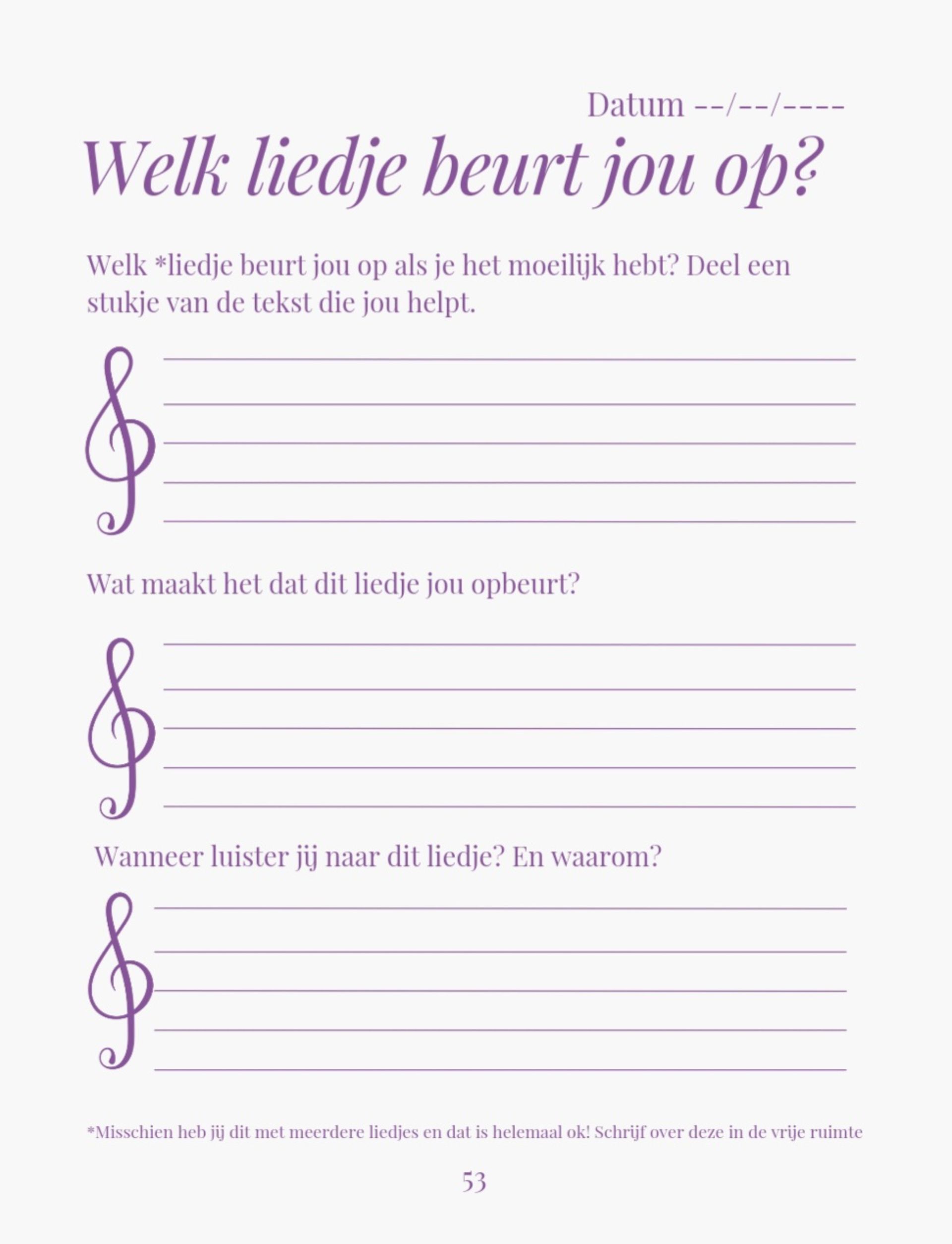 Rouwen in vertrouwen/ rouwjournal/ rouw werkboek