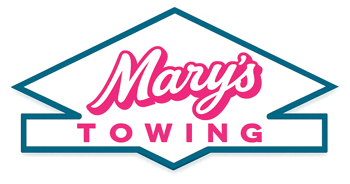 Mary's Towing