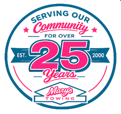 Serving the community for 25 years!