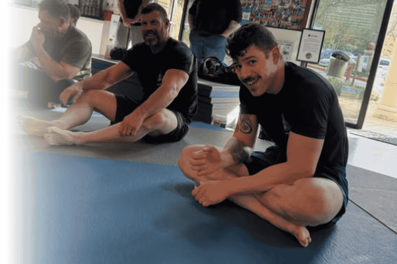 APEX Grappling Vacaville Adult Grappling