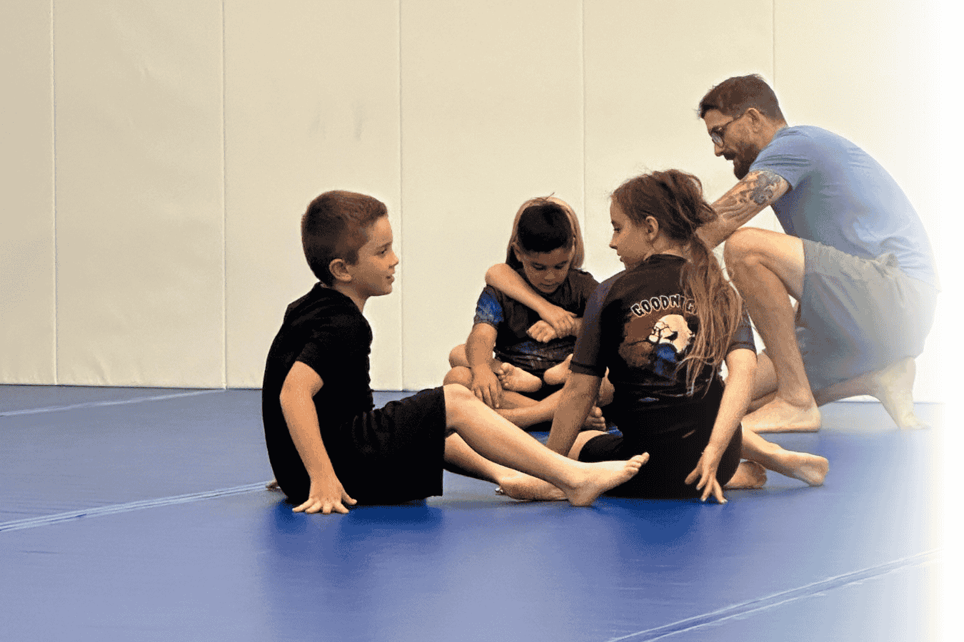 APEX Grappling Vacaville Youth Grappling
