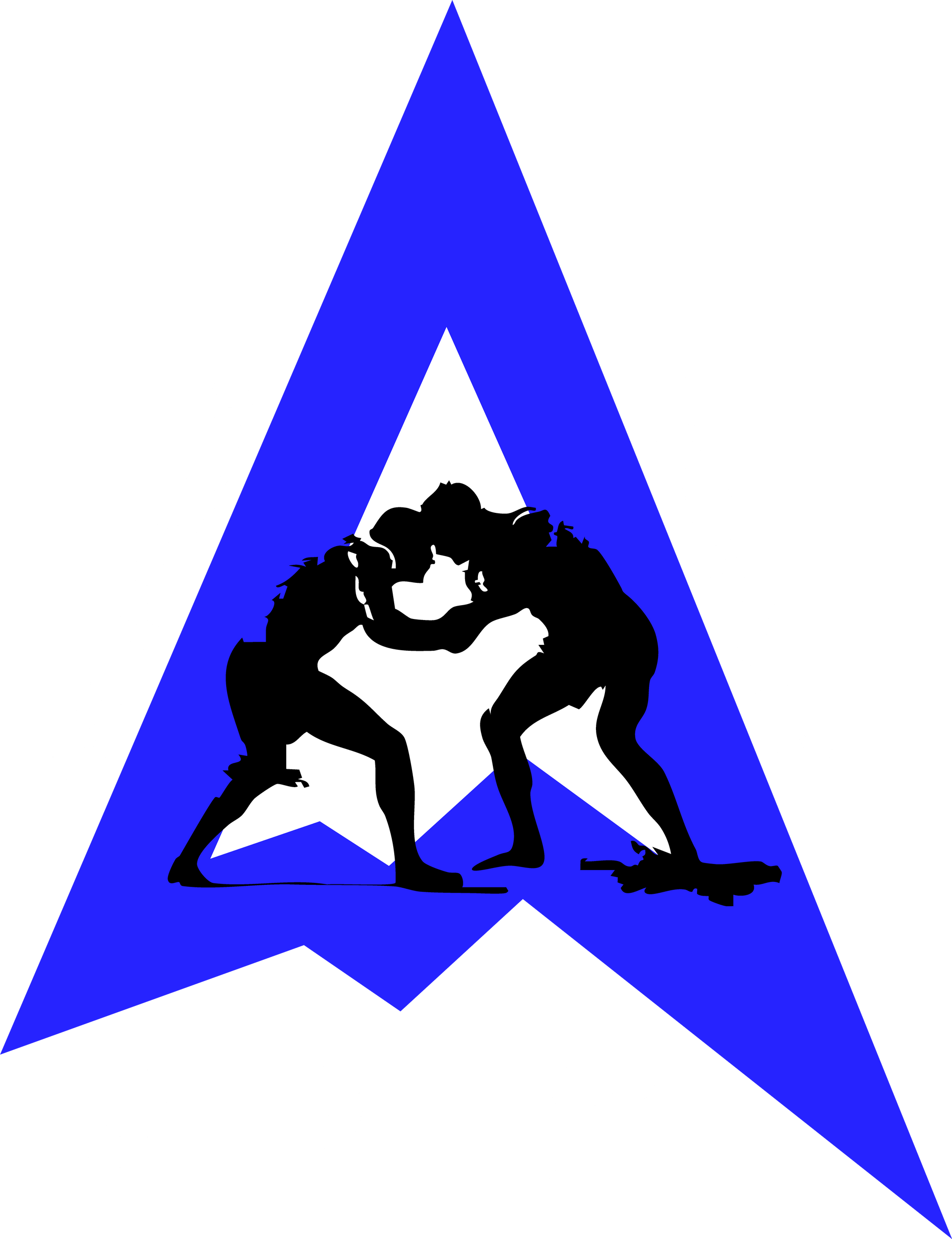 Apex Grappling Vacaville Logo