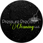 Logo of Pressure Precision Cleaning Services LLC