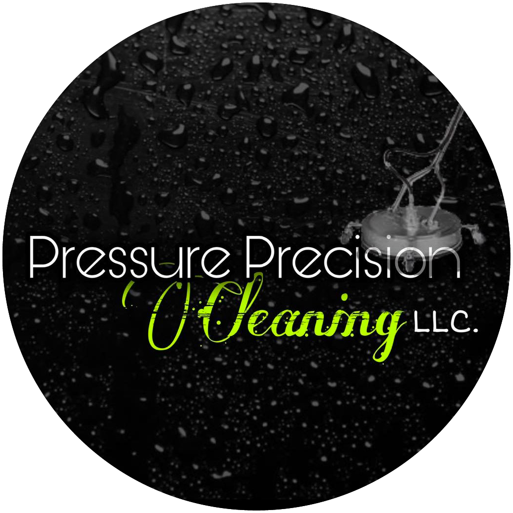 Logo of Pressure Precision Cleaning Services LLC